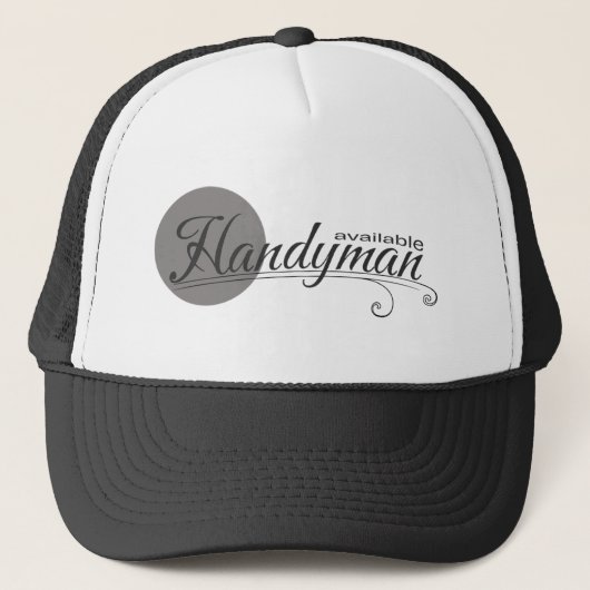 Casquette CDhandymanava (Devant)