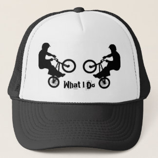 Casquette Ce qui I Do_BMX