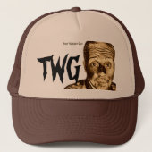 Casquette Ce type serré (Devant)