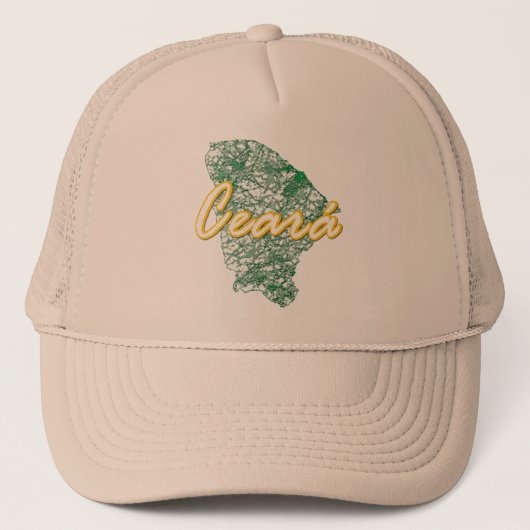Casquette Ceara (Devant)
