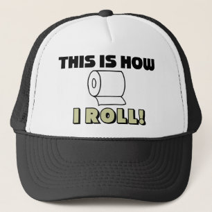 Casquette Ceci comment je roule
