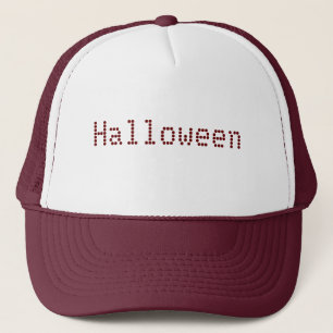 Casquette Célébration d'Halloween farce avec des amis-Casque