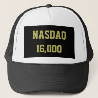 Célébration du marché Stock NASDAQ 16000