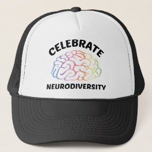 Casquette Célébrer la neurodiversité
