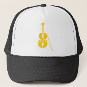 Casquette Cello - Ambre