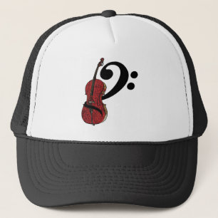 Casquette Cello Clef