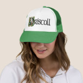 Casquette celtique de dragon de Driscoll (En situation)