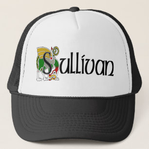 Casquette celtique de dragon de Sullivan