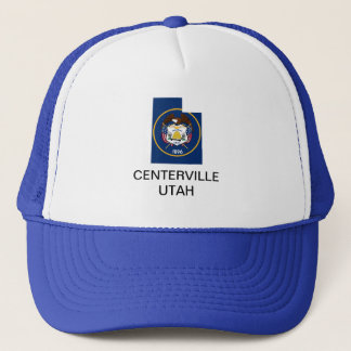 CASQUETTE CENTERVILLE UTAH