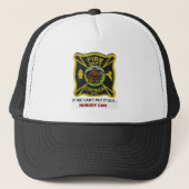 Casquette Centrailia PA, FD (Devant)