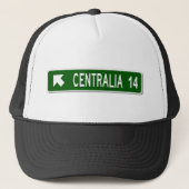 Casquette Centralia PA (Devant)