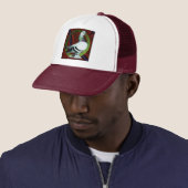 Casquette Cercle Berliner Pigeon (En situation)
