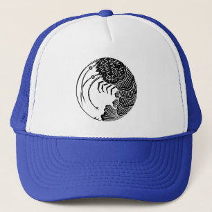 Casquette Cercle de langoustine