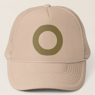 Casquette Cercle de retenue