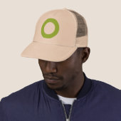 Casquette Cercle de retenue - Couleurs (En situation)