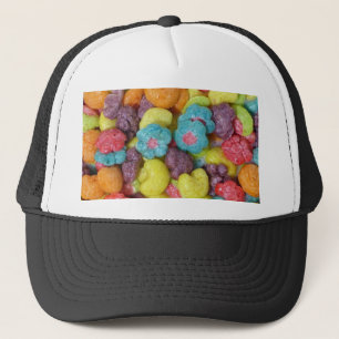 Casquette Céréales de fruits