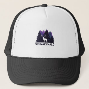 Casquette Cerf de la Forêt Noire