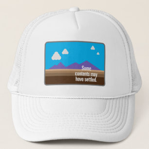 Casquette Certains contenus peuvent avoir réglé Day Gfx Box