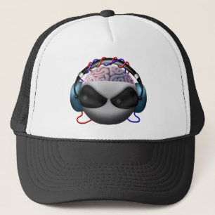 Casquette Cerveau