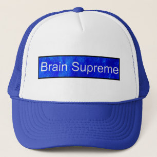 CASQUETTE CERVEAU SUPRÊME