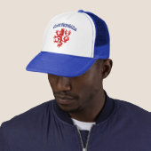 Casquette Ceska Republika (En situation)