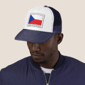 Casquette Ceska Republika (En situation)