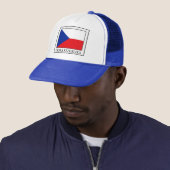 Casquette Ceska Republika (En situation)