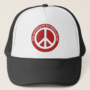Casquette Cessez de dépenser mes argents provenants des