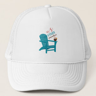 Casquette C'est 5 O'Clock
