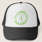 Casquette C'est cinq heures quelque part (Devant)