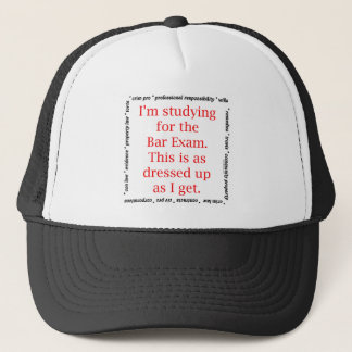 Casquette C'est comme habillé…