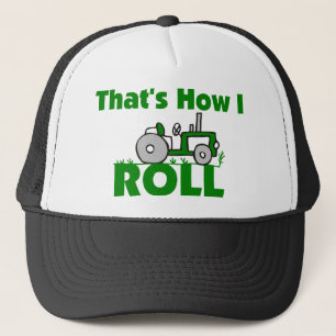 Casquette C'est comment je roule