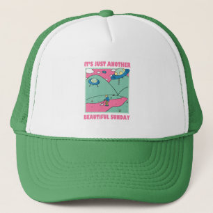 Casquette C'est juste un autre beau dimanche