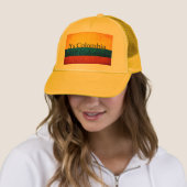 Casquette "C'est la Colombie, pas la Colombie" (En situation)