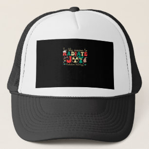 Casquette C'Est La Saison De Joindre Radiation Oncologie Noë