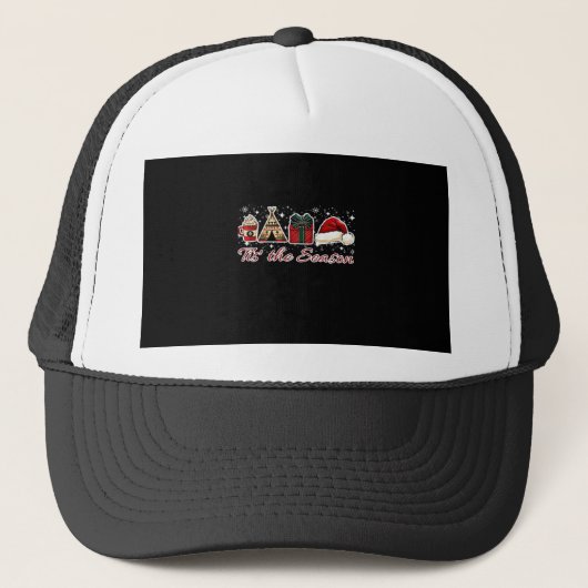 Casquette C'Est La Saison Essentielle (Devant)