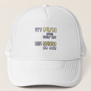 Casquette C'est le jour des fous d'avril
