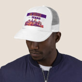 CASQUETTE C'EST LE TEXAS (En situation)
