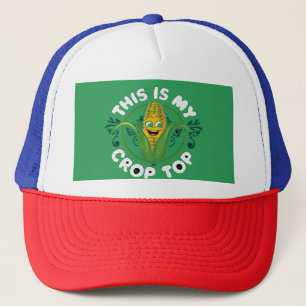 Casquette C'Est Ma Cultures Top Drôle Agriculteur Agricole M