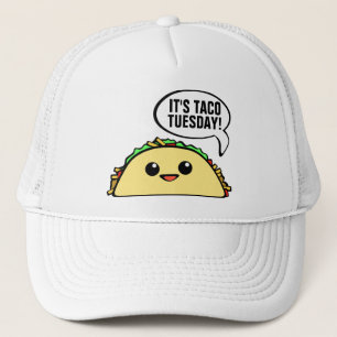 Casquette C'est mardi Taco