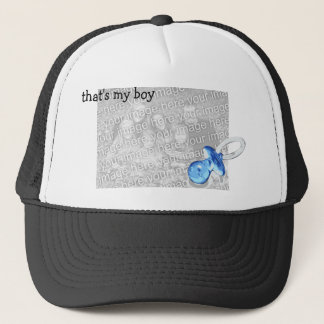 Casquette C'est mon garçon ! -- Personnalisable