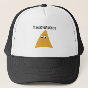 Casquette C'est Nacho Your Business
