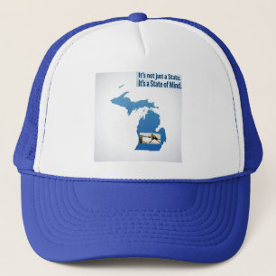 Casquette C'est plus qu'un État. C'est un État d'Esprit Chap