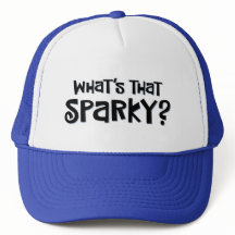 "C'est quoi ce Sparky ?"