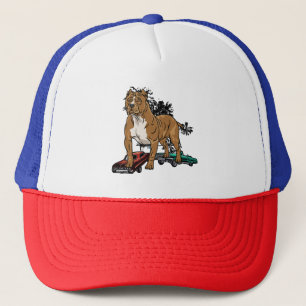 Casquette C'est un chapeau de camion Cali Thing.