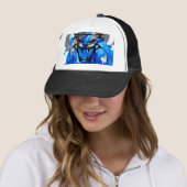 Casquette C'est un chapeau HellCat (En situation)