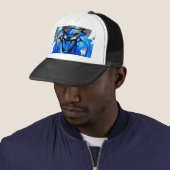 Casquette C'est un chapeau HellCat (En situation)