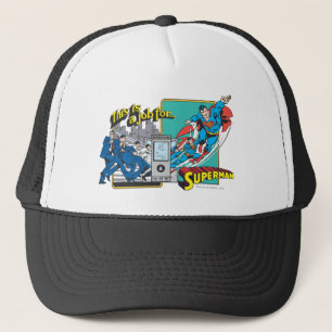 Casquette C'est un travail pour � Superman 2