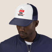 Casquette C'est une chose de John que vous ne comprendriez p (En situation)