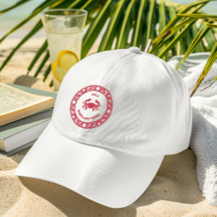 CASQUETTE C'EST UNE CHOSE DE MARYLAND (CRABS)